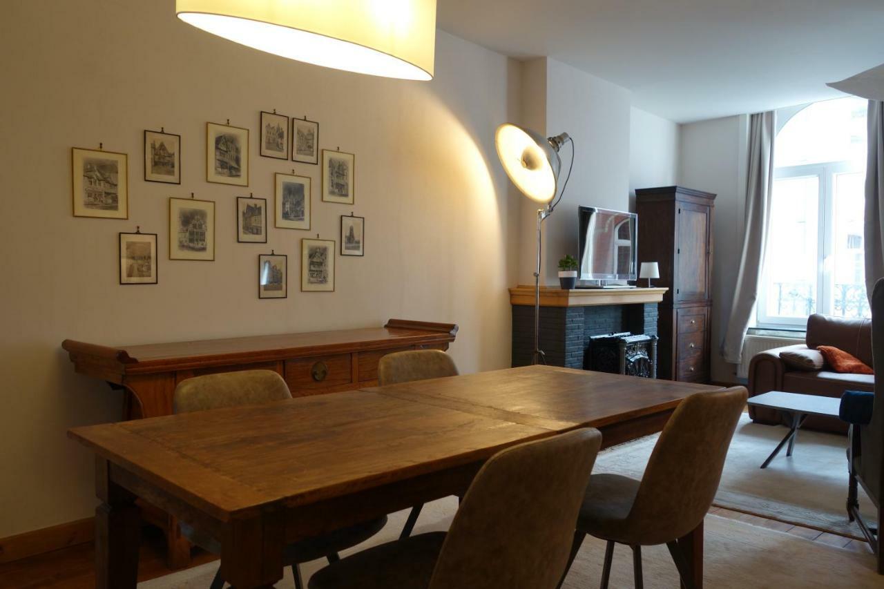 Apartment Temps De Pose
