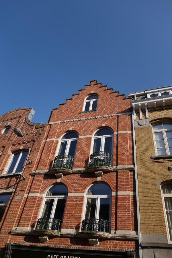 Temps De Pose Apartment Ypres