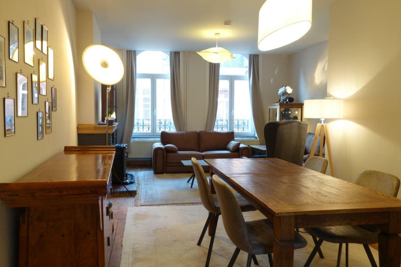 Temps De Pose Apartment